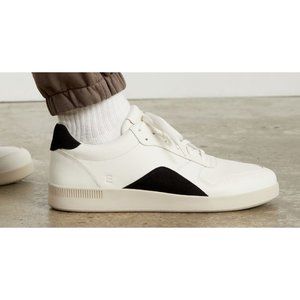 Everlane Women 10.5 Men 8.5  ReLeather®  Court Sneaker Tennis Shoe